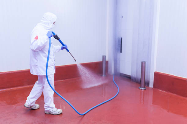 Best Post-Construction Pressure Washing  in Spearville, KS